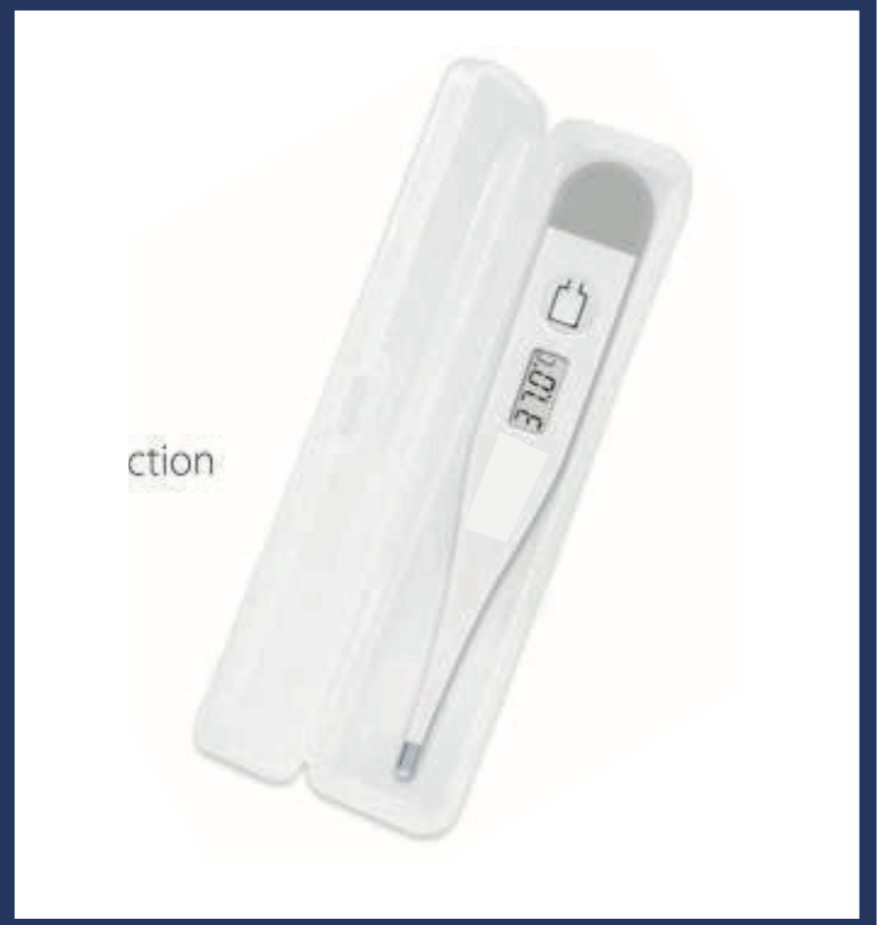 Digital Thermometer — Scanda Enterprises, medical supplies Moosapet Hyderabad